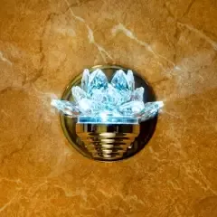 Светодиодный светильник для хаммама Premier Decor Lotos