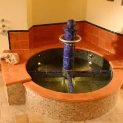 Система управления Дорожкой Кнейпа, 2 температурные зоны