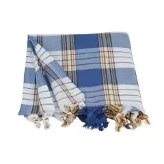 Традиционное турецкое полотенце Пештемаль