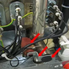 Комплект выходного клапана Tylo