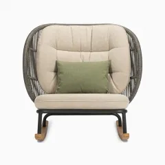 Кресло-качалка Vincent Sheppard Kodo