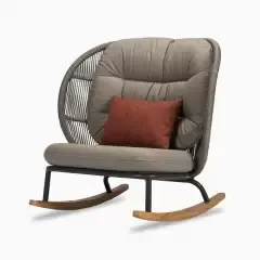 Кресло-качалка Vincent Sheppard Kodo