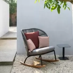 Кресло-качалка Vincent Sheppard Kodo