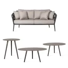 Коллекция мебели Vincent Sheppard Leo