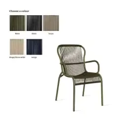 Коллекция мебели Vincent Sheppard Loop