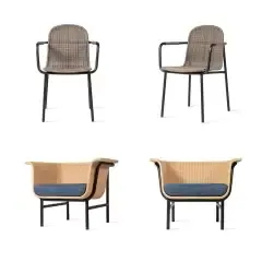 Коллекция мебели Vincent Sheppard Wicked