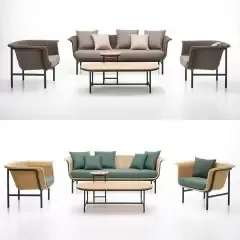 Коллекция мебели Vincent Sheppard Wicked