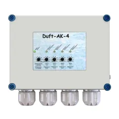 Дозирующая система для сауны WDT DuftDos AK