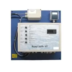Оборудование для грязевой бани WDT Rassoul Bath на 8 мест
