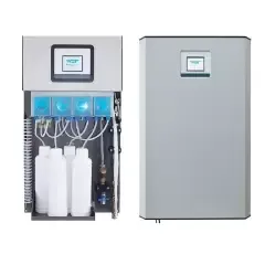 Подача воды и аромата на камни печи WDT Sauna +8, 1-4 аромата