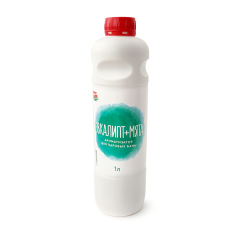 Аромат для паровых бань «‎Энергия Воды»‎ Эвкалипт / Мята 1л, 5л