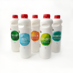 Аромат для паровых бань «‎Энергия Воды»‎ Мята 1л, 5л