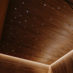 Оптоволоконное звездное небо для сауны Cariitti Starry Sky
