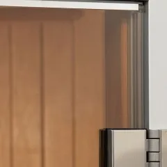 Дверь для сауны Tylo Alu Line 1870 × 778