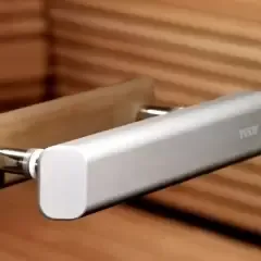 Дверь для сауны Tylo Alu Line 1870 × 778