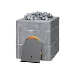 Печь Tulikivi SK950 для бани по-черному