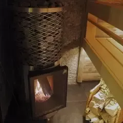 Печь для сауны IKI KIVI Jr
