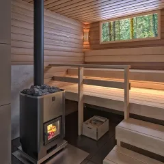Печь для бани и сауны Kastor Karhu 22