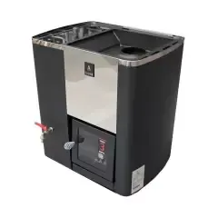 Печь для бани и сауны Kastor Karhu 30 c баком для воды