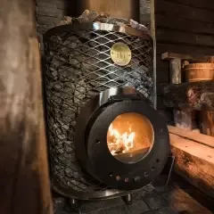 Печь для сауны IKI Jatti (по инд. заказу)