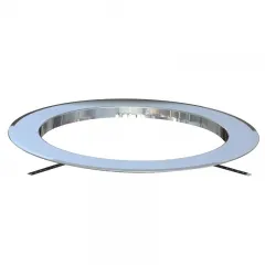 Фланец монтажный круглый для печи Helo Rocher и Himalaya