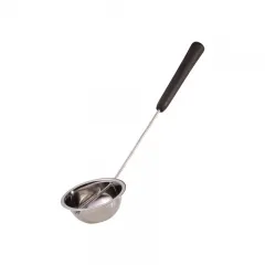 Стальной черпак IKI 60-65 см