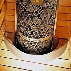 Фланец для встраивания IKI стеновой