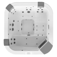 Спа бассейн Jacuzzi SANTORINI PRO