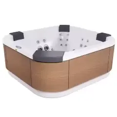 Спа бассейн Jacuzzi SANTORINI PRO