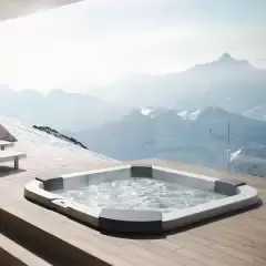 Спа бассейн Jacuzzi SANTORINI PRO