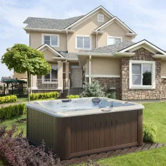 Спа бассейн Jacuzzi J-245