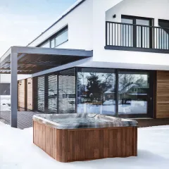 Спа бассейн Jacuzzi J-280