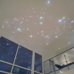 Звездное небо для паровой Cariitti VPL30T CRYSTAL STAR синее мерцание