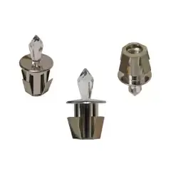 Звездное небо для паровой Cariitti VPL30T CRYSTAL STAR, 118 точек, синее мерцание