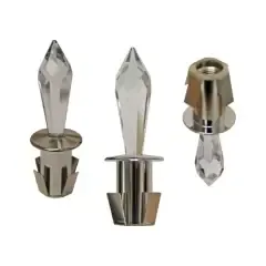 Звездное небо для паровой Cariitti VPL30T CRYSTAL STAR, 118 точек, синее мерцание