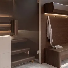 Скамейка Cariitti Taive в интерьере