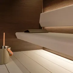 Полки Cariitti Taive в интерьере