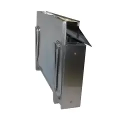 Печь для сауны Lang R 33/2 (скрытая установка) 10,5 кВт