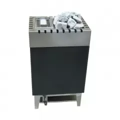 Печь с парогенератором для бани и сауны Lang VG503 9 кВт