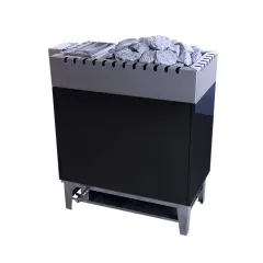 Печь с парогенератором для бани и сауны Lang VG70, 10,5 кВт