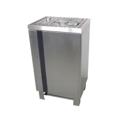 Печь с парогенератором для бани и сауны Lang VapoTherm Superior, 10,5 кВт