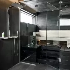 Печь для сауны Helo Rocher 70
