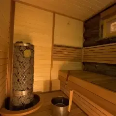 Печь для сауны IKI Pillar 6 кВт