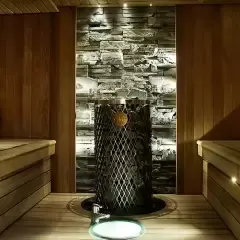 Печь для сауны IKI Pillar 7,5 кВт