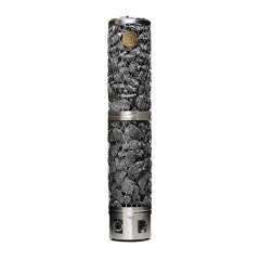 Печь для сауны IKI Pillar 6 кВт со встроенным управлением