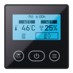 Пульт управления Fasel familyline FNT DESIGN