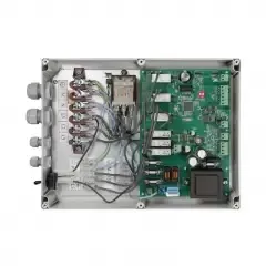 Релейный блок Tulikivi для печей с D‐корпусами 6,8 ‐ 10,5 кВт