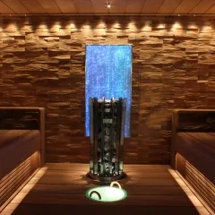 Шайка Cariitti IB320 с подсветкой в интерьере