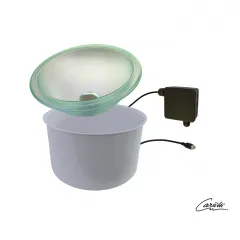 Шайка Cariitti IB320 с подсветкой комплектация