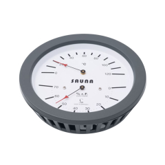 Термометр-гигрометр для сауны Fischer LUFFT в пластиковом корпусе